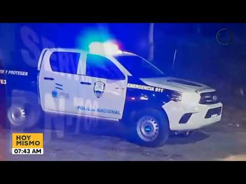 Patrulla nocturna: Varios incidentes en La Ceiba y zonas aledañas