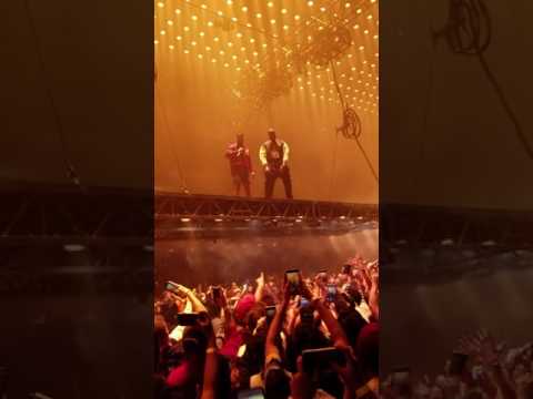 Kanye + Cudi - Waves