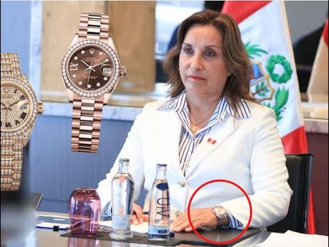 Jefe de la UIF reveló que no se ha investigado las cuentas de Dina Boluarte desde noviembre de 2022