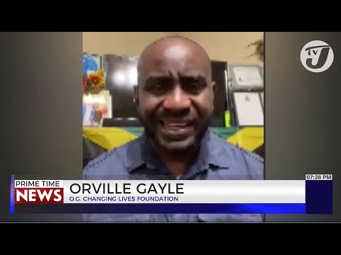 Jamaican-born Security Guard Changing Lives Locally & Abroad | TVJ News