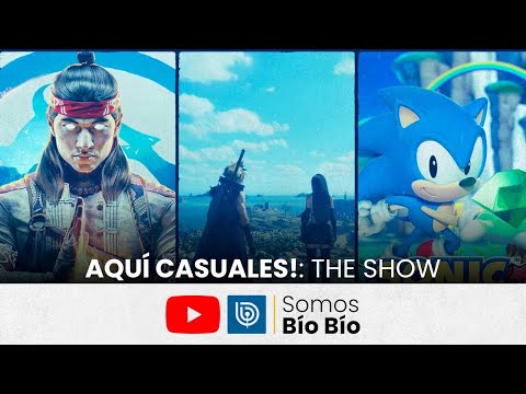 Aquí Casuales!: The Show: Revisamos los anuncios más destacados del Summer Game Fest