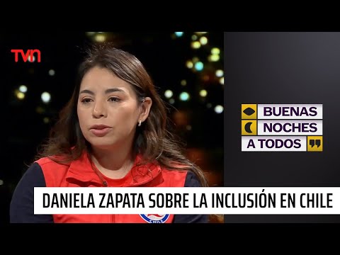 Daniela Zapata sobre la inclusión: Estar en silla de ruedas lo vi como una nueva oportunidad