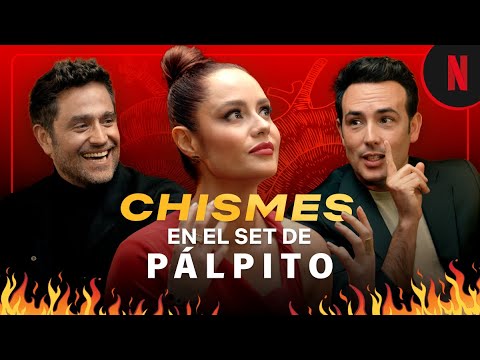 Secretos detrás de Pálpito 2 | Pálpito | Netflix