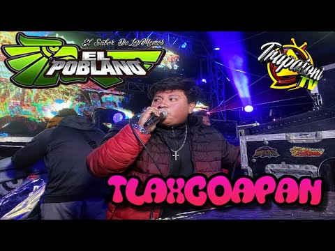 Sonido El Poblano Espectacular Inicio en Tlaxcoapan Hgo. Con Una Cumbia Mamalona