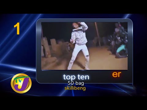 TVJ Entertainment Report: Top 10 Countdown - May 15 2020