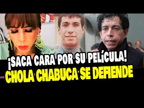 CHOLA CHABUCA SE DEFIENDE TRAS CRITICAS POR LIBRO DE SU EX ALEX BROCCA