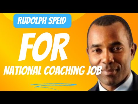 Why Rudolph Speid is the Perfect Choice to Coach Jamaica's Senior Football Team