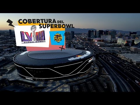 EN VIVO desde Las Vegas: 49ers y Chiefs se preparan para enfrentarse en el Super Bowl LVIII