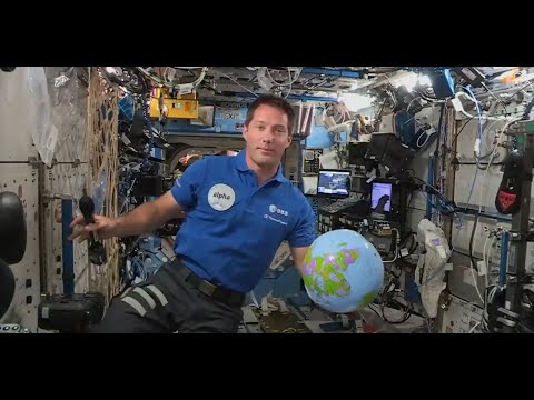 Après six mois dans l'espace, Thomas Pesquet sera de retour sur Terre lundi