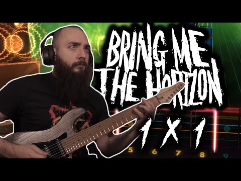 (BLIND PLAY THROUGH) BRING ME THE HORIZON - 1x1 ft Nova Twins