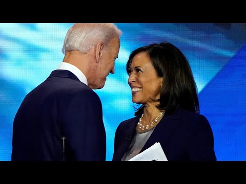 Présidentielle américaine : avec Kamala Harris, Joe Biden fait le choix de la complémentarité