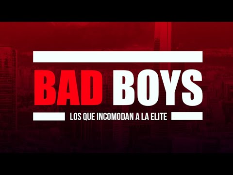 BAD BOYS - IMPERDIBLE