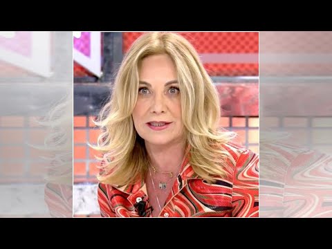 Gloria Camila y Belén Rodríguez protagonizan una nueva y fuerte discusión en el plató de 'Super...