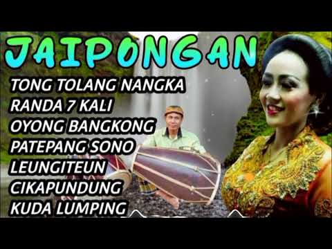 🔥 TONG TOLANG NANGKA 🌴 MP3 JAIPONGAN SUNDA FULL KENDANG RAMPAK