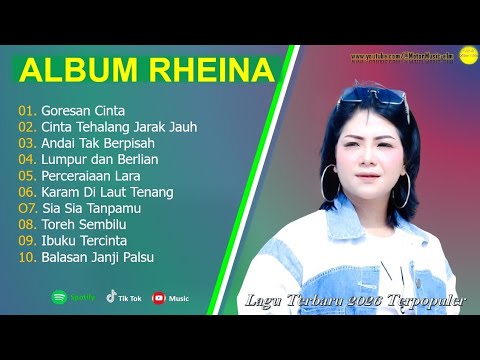 RHEINA - GORESAN CINTA - FULL ALBUM TERBAIK 2026 ||  || LAGU SLOW 2026#ontrending