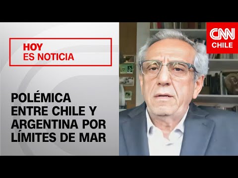 Diputado argentino y disputa por plataforma continental: “No se ha traicionado el tratado de paz”