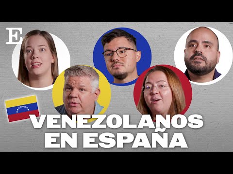 REPORTAJE | Ser venezolano, vivir en España: “Regresar a Venezuela sería como volver a emigrar”