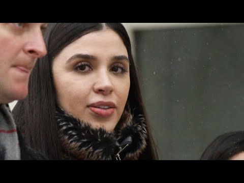Emma Coronel: esposa del Chapo Guzmán condenada a 3 años de prisión