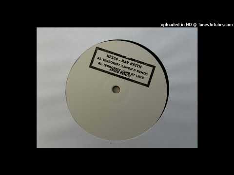 Ray Keith – Terrorist (Unreleased DAT) EP - (Limb By Limb Aries Remix)