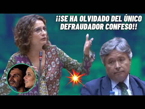 ¡Es LAMENTABLE!MONTERO saca la FURIA frente a un Senador ZAPLANISTA tras las GRAVES ACUSACIONES!!