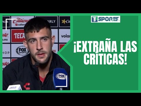 EXPLICA Lucas Cavallini LAS DIFERENCIAS entre la Liga MX y MLS