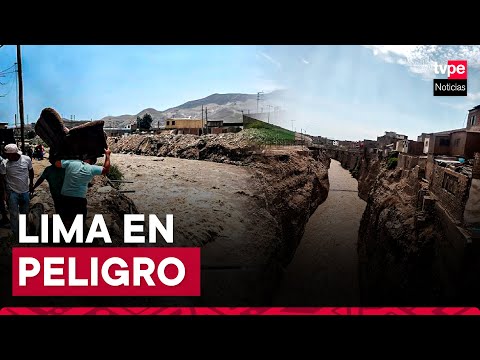 Desastres naturales: ¿cuáles son las zonas más vulnerables en Lima ante un posible terremoto?