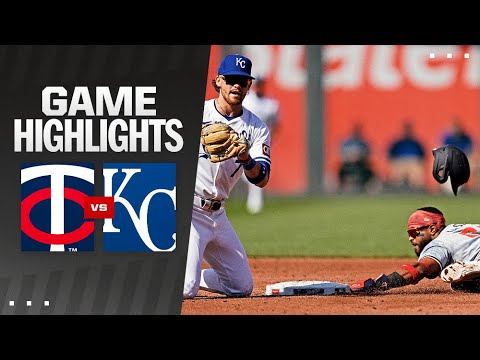 Twins vs. Royals Game Highlights (3/30/24) | MLB Highlights