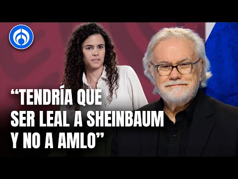 AMLO quiere seguir metiendo las manos en Morena con Luisa María al frente: Rodrigo Menéndez