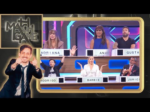 Match Game - Programa 22/11/21