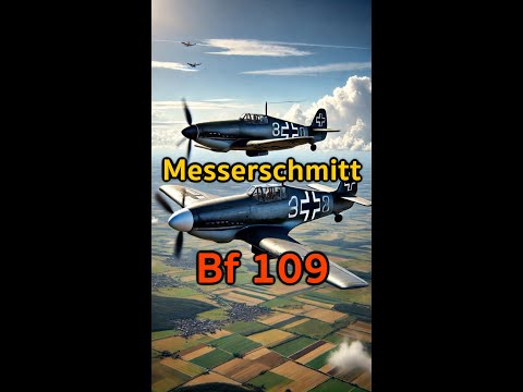 BLACK BOX STORY MesserschmittBf109:LegendofLuftwaffeBf109ตำนานแห่งกองทัพอากา