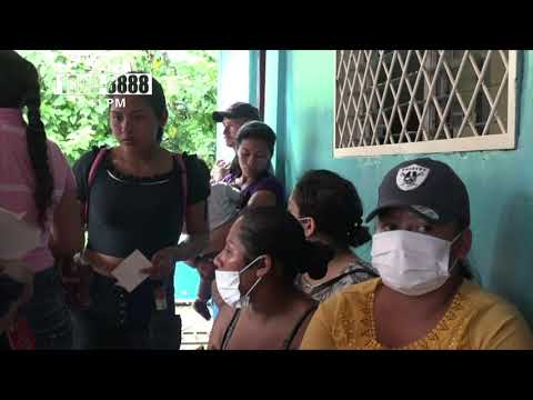 Ferias de salud fortalece el servicio de atención médica en Río San Juan - Nicaragua
