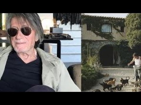 Jacques Dutronc de retour en Corse : il choisit l'endroit où reposera son épouse Françoise Hardy