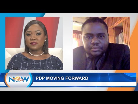 PDP Moving Forward