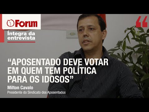 Presidente do Sindicato dos Aposentados alerta: cidade tem que ser adequada para o idoso