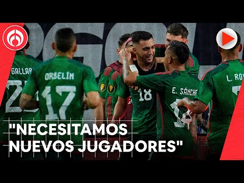 La selección mexicana es un top 20 del mundo: Christian Martinoli