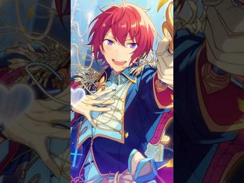 【あんスタ】朱桜司【自己紹介ボイス】 #あんさんぶるスターズ #あんスタ #朱桜司