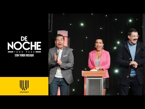 ¡Mariazel y Luis Manuel Ávila ponen a prueba sus conocimientos íntimos! | De Noche | Unicable