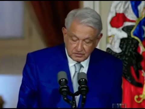 AMLO ASEGURA EN CHILE QUE LA TRAICIÓN DE AUGUSTO PINOCHET FUE ABOMINABLE