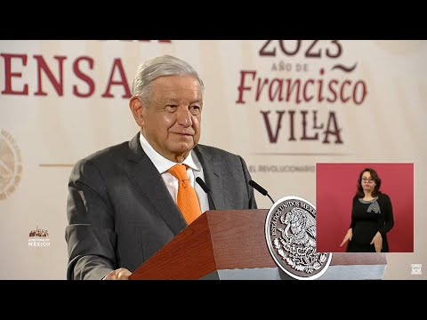 AMLO SE RÍE QUE EN MÉX. OBLIGUEN A PAGAR A TÍO DE PALOMINO Y EN EEUU DEN CURSO A DEMANDA VS GEN4RC0