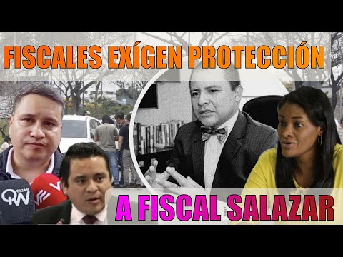 Crisis Sin Precedentes en la Fiscalía: La Vida de los Fiscales en Peligro en Ecuador