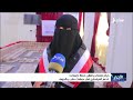 حرائر صنعاء يطلقن حملة إسناد لدعم المرابطين في جبهات مأرب والجوف