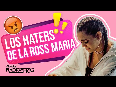 LOS HATERS DE LA ROSS MARIA (VIDEO MIX DE SUS TIEMPOS EN EL FREESTYLE)