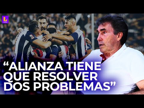 Néstor Bonillo se va de Alianza Lima: ¿Qué le falta al equipo blanquiazul para campeonar este 2024?