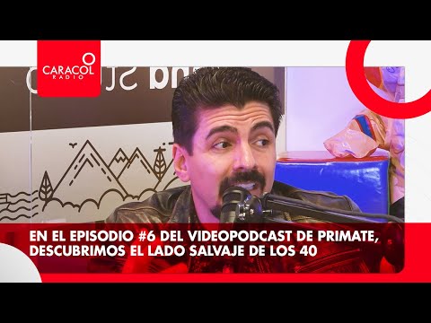 En el episodio #6 del videopodcast de Primate, descubrimos el lado salvaje de los 40. #Primate