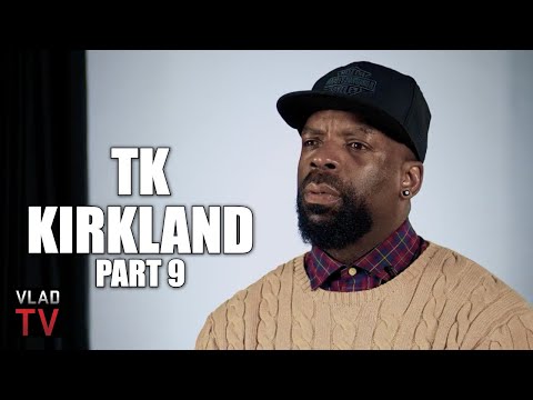 TK Kirkland Reacts to Chappelle's Dress Video & Katt Williams Calling Ludacris Bi-Curious (Part 9)