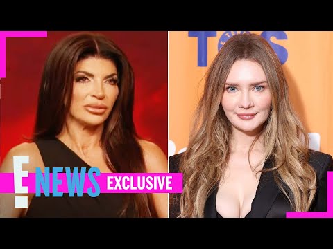 Why Teresa Giudice Is SLAMMING Fake Heiress Anna Delvey (Exclusive) | E! News