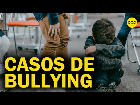 ¿Cómo detectar y afrontar los casos de bullying?