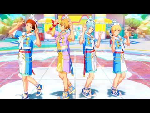 【Ra*bits】双方向性コミュニケーション｜「RaRaRa*Station!」プレイ動画（着せ替えあり）【あんスタ】