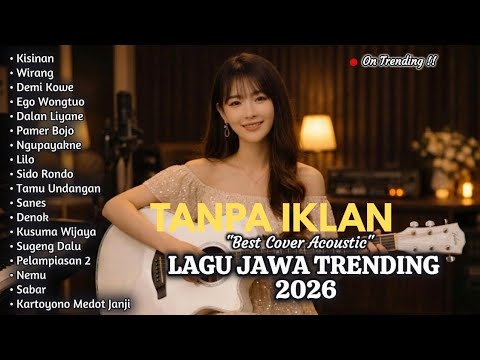TRENDING! Lagu Jawa Viral 2026 Full Album Terbaik | Denok & Tamu Undangan