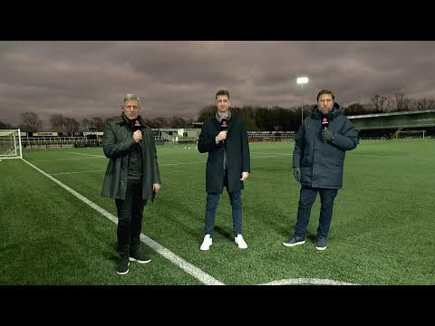 Watch our Pundits debate Bromley FC’s controversial new recruitment tactic  | Xbox X TNT Sports